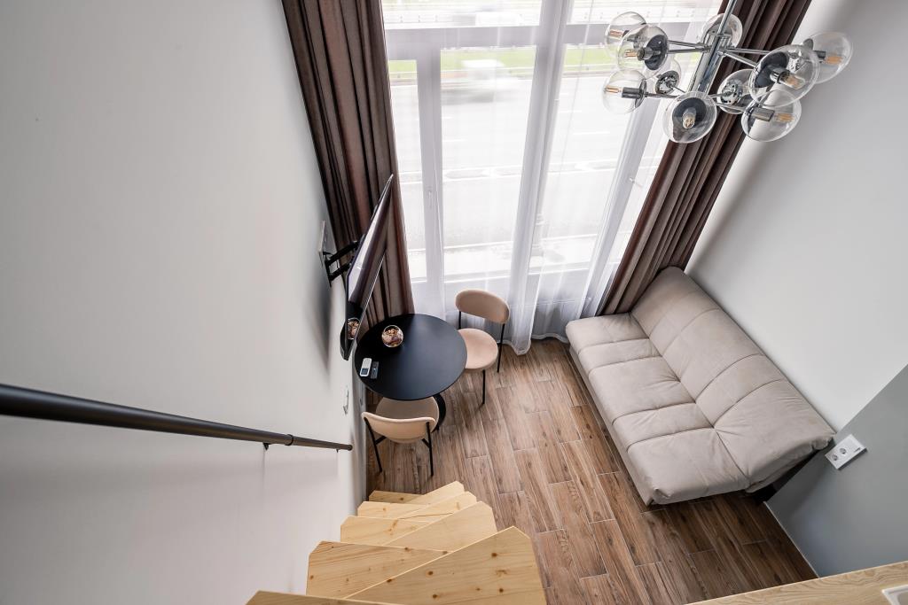 Arena 33 Apartment hotel 0*