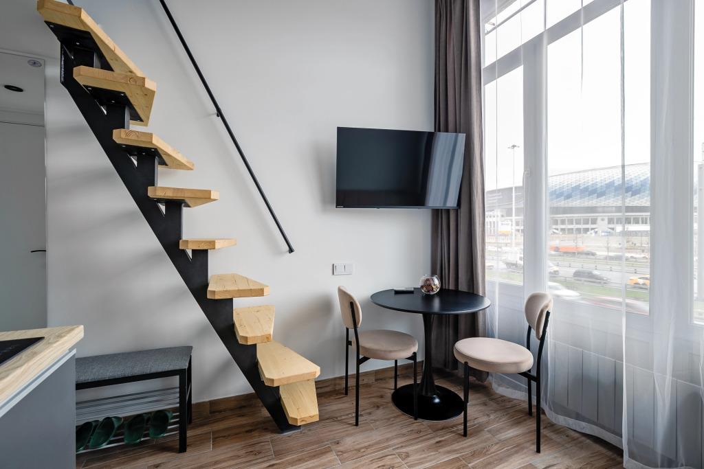 Arena 33 Apartment hotel 0*