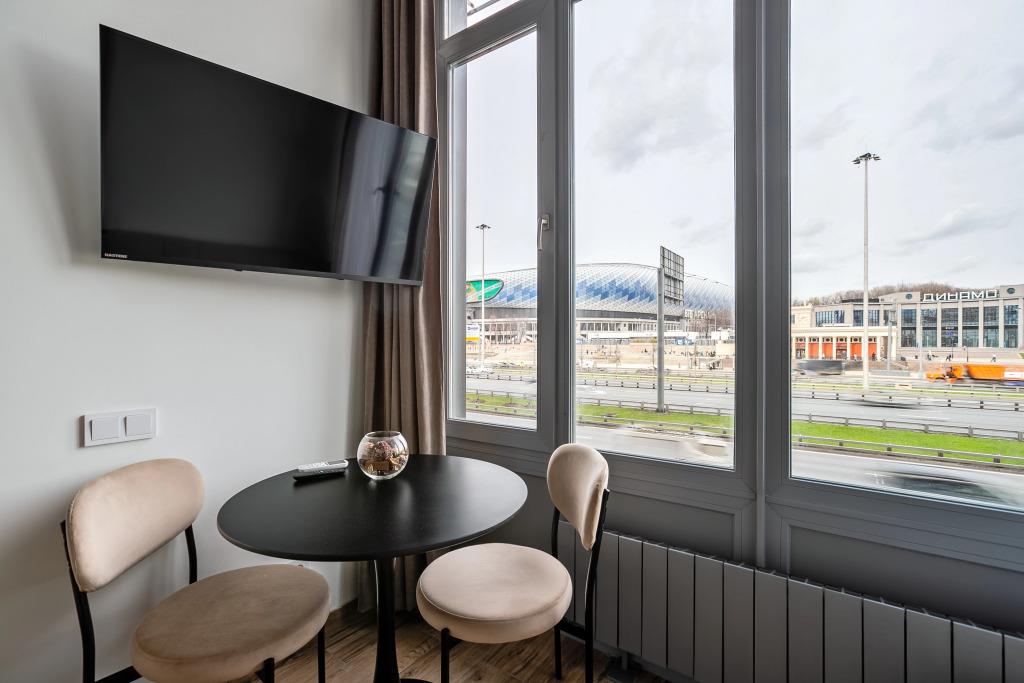 Arena 33 Apartment hotel 0*