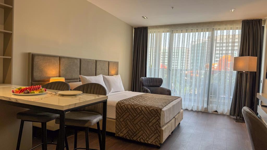 Alice Hotel Antalya 0*
