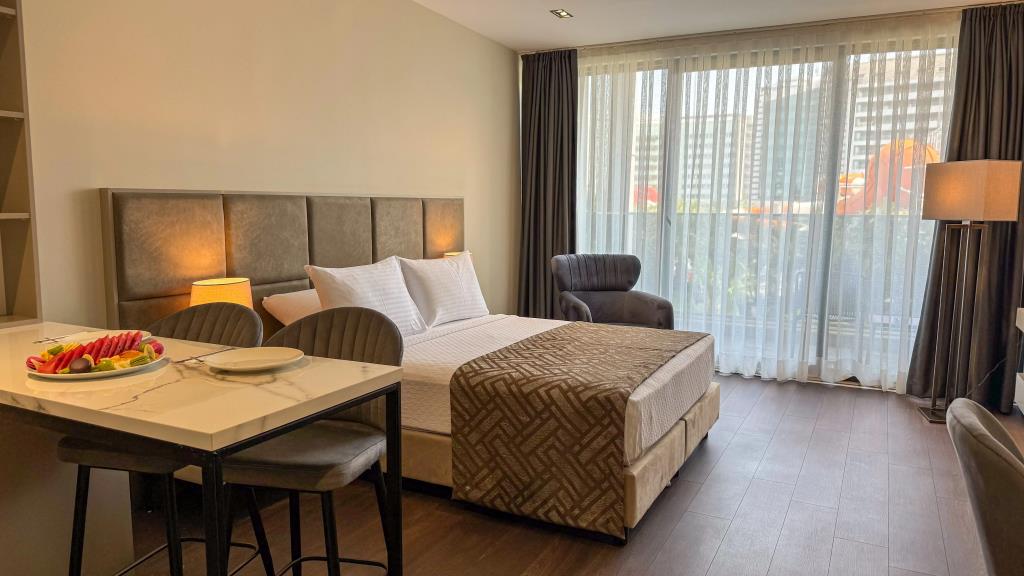 Alice Hotel Antalya 0*