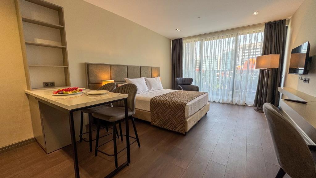 Alice Hotel Antalya 0*
