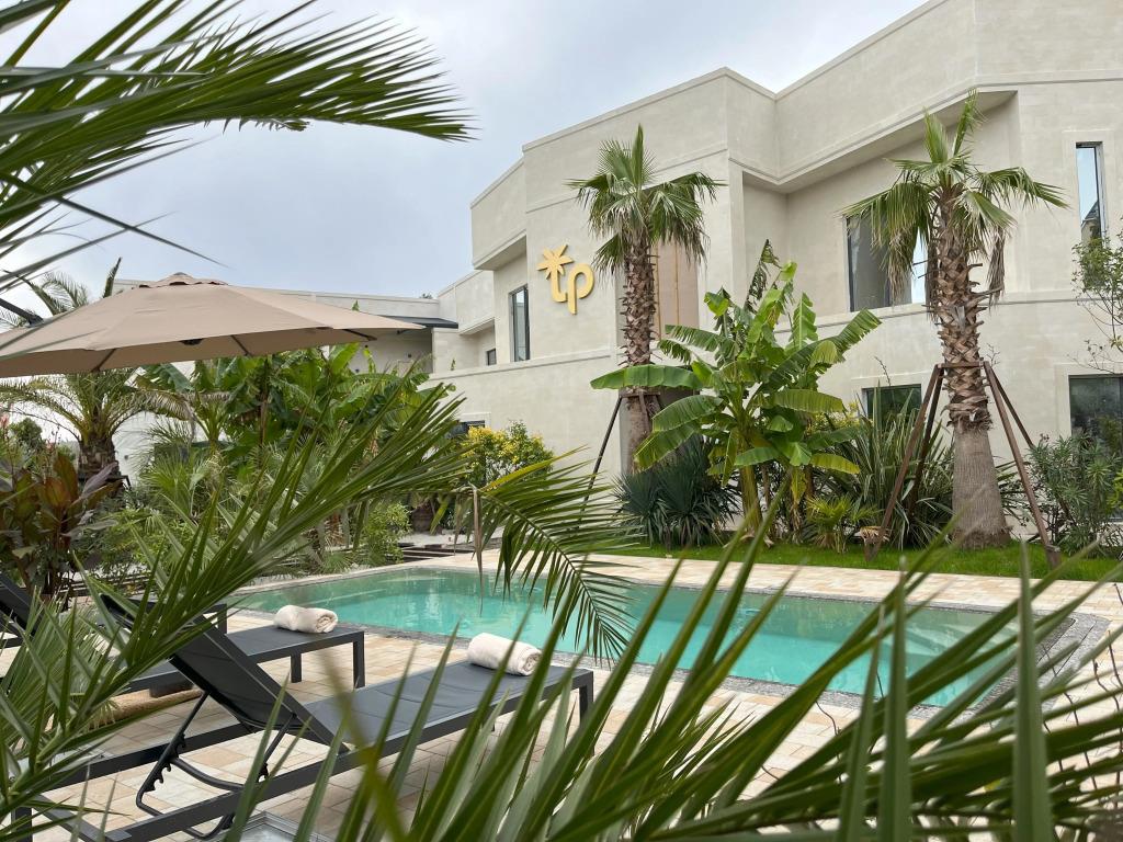 Little Palm Hotel 4*