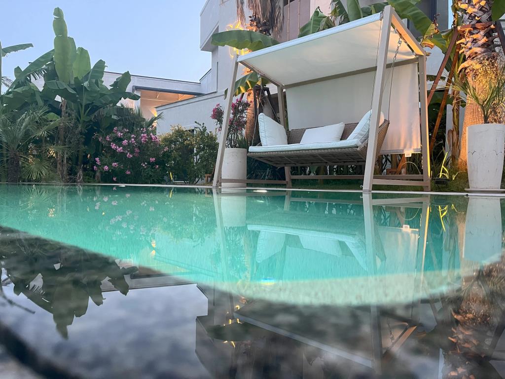Little Palm Hotel 4*
