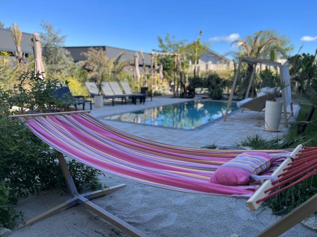 Little Palm Hotel 4*