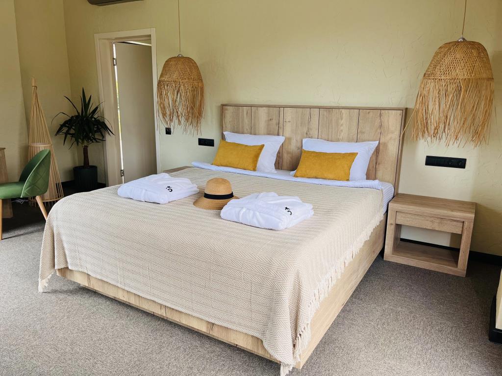 Little Palm Hotel 4*
