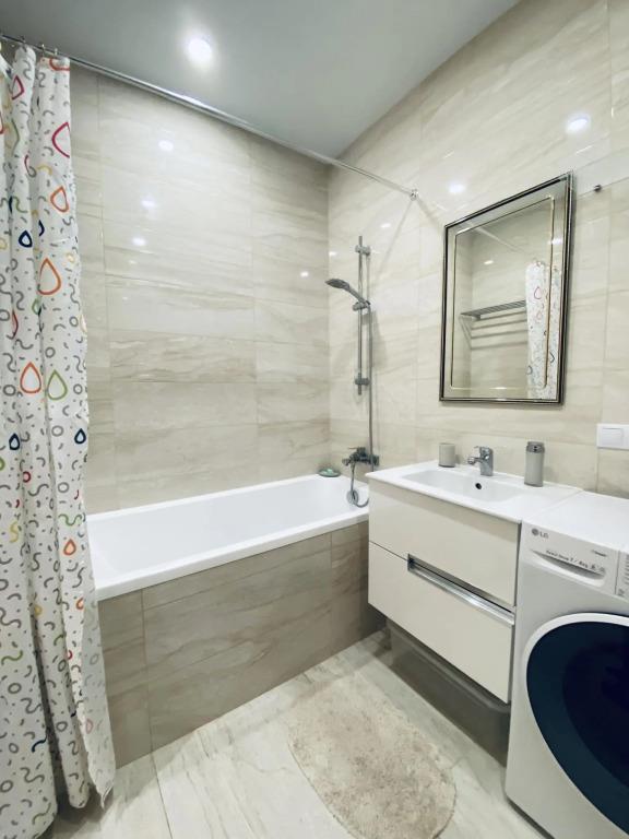 Apartments on Profsoyuznaya 128A 0*