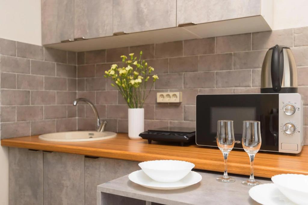 ApartHouse on Moskovskaya Street 0*
