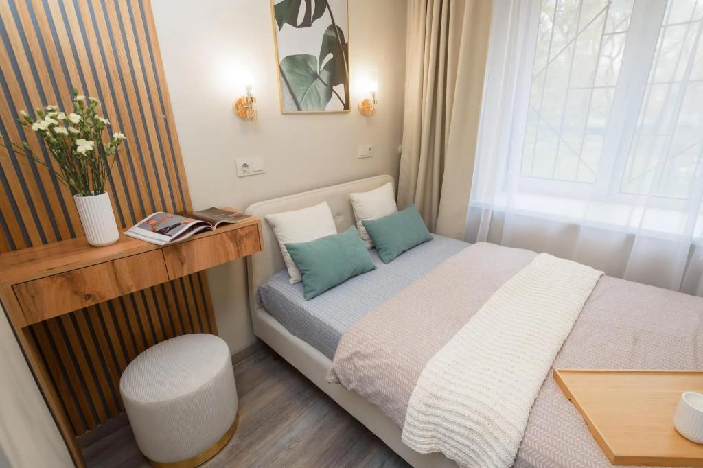 ApartHouse on Moskovskaya Street 0*