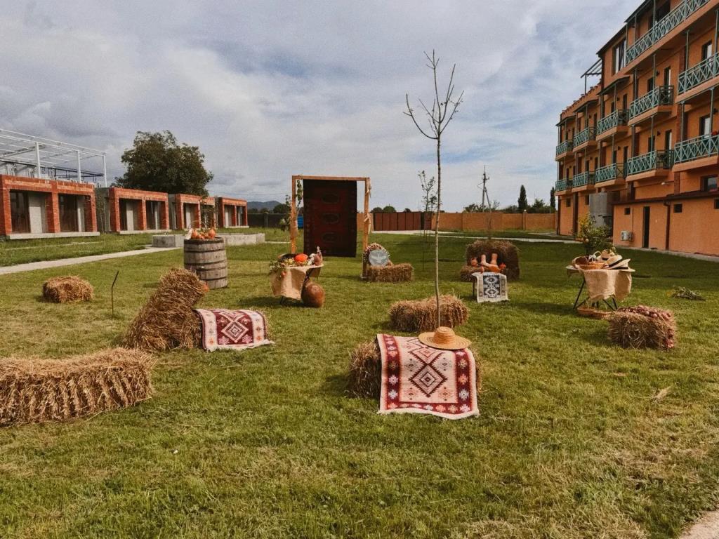 Burki Castle & Cellar Hotel 4*