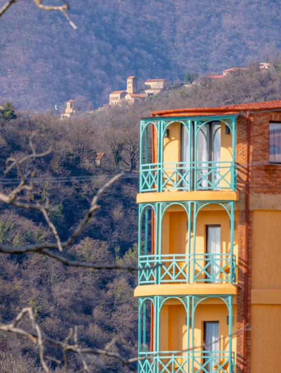 Burki Castle & Cellar Hotel 4*