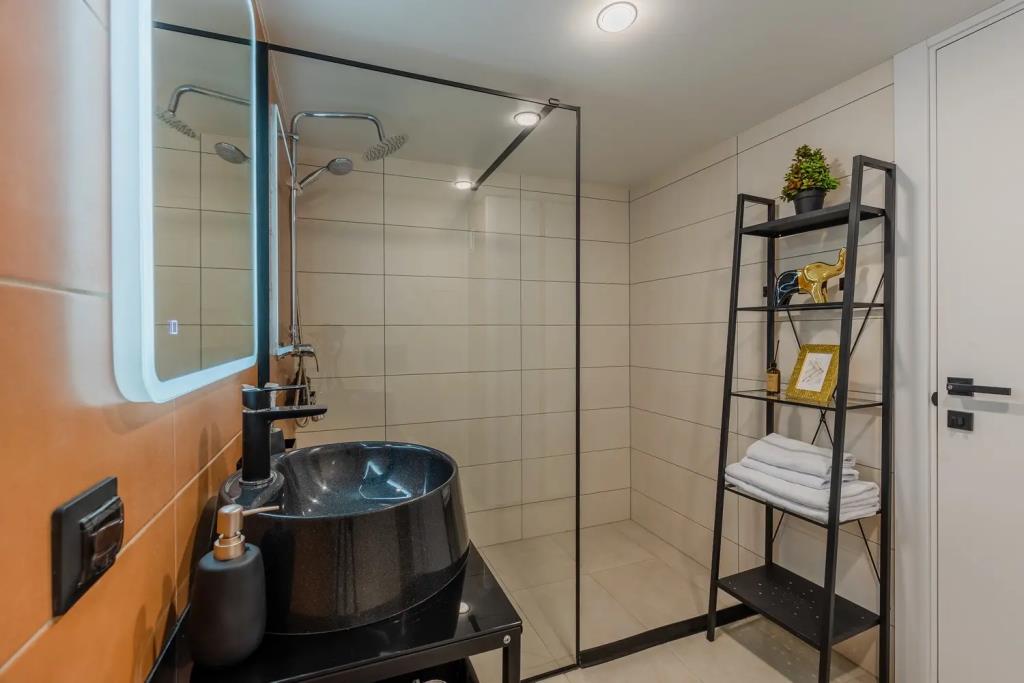 Magic Apart U Metro Vasileostrovskaya Flat 0*