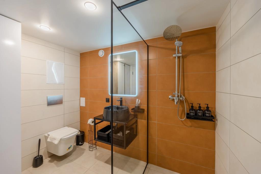 Magic Apart U Metro Vasileostrovskaya Flat 0*
