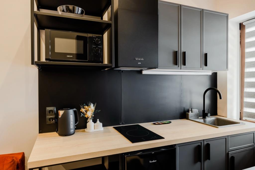Magic Apart U Metro Vasileostrovskaya Flat 0*