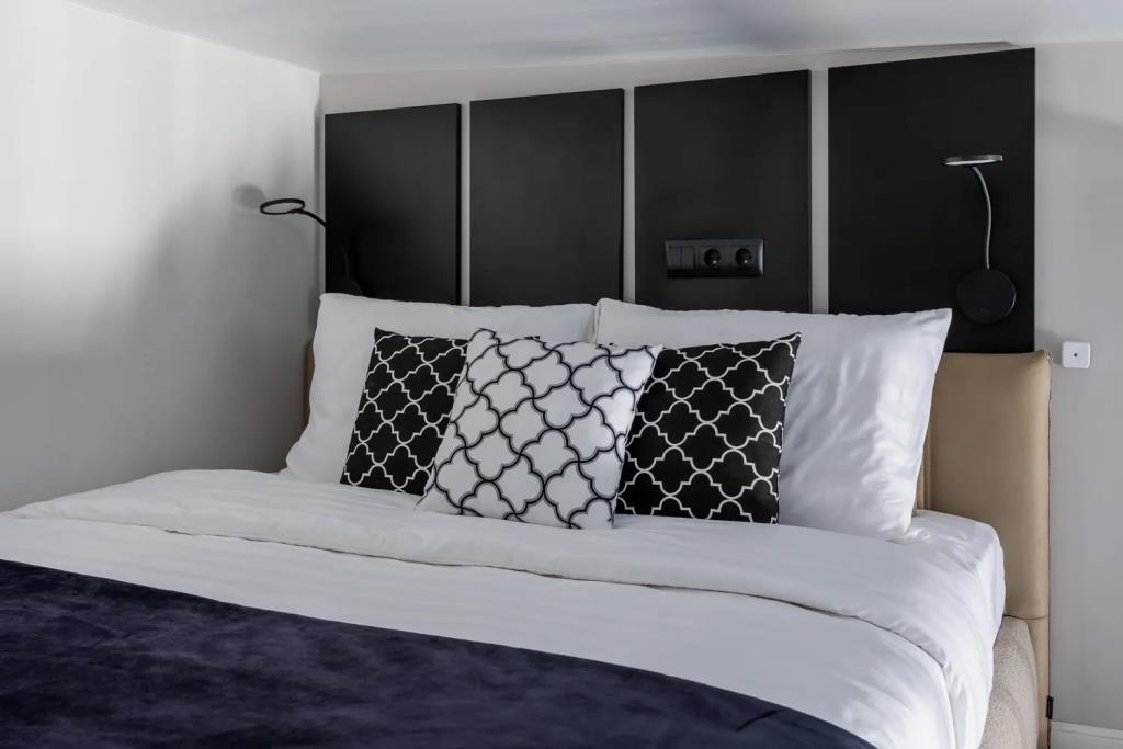 Magic Apart U Metro Vasileostrovskaya Flat 0*
