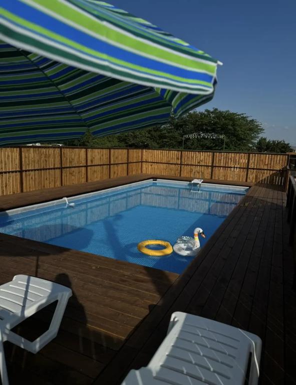 Zeleny Dvor Resort 0*