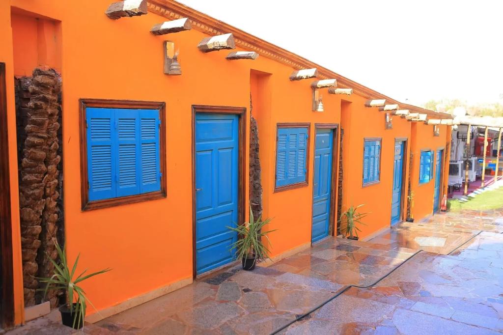 Fenti Nubian Resort 3*
