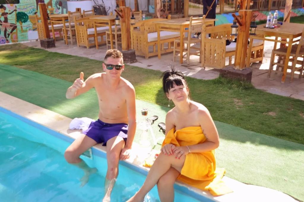 Fenti Nubian Resort 3*