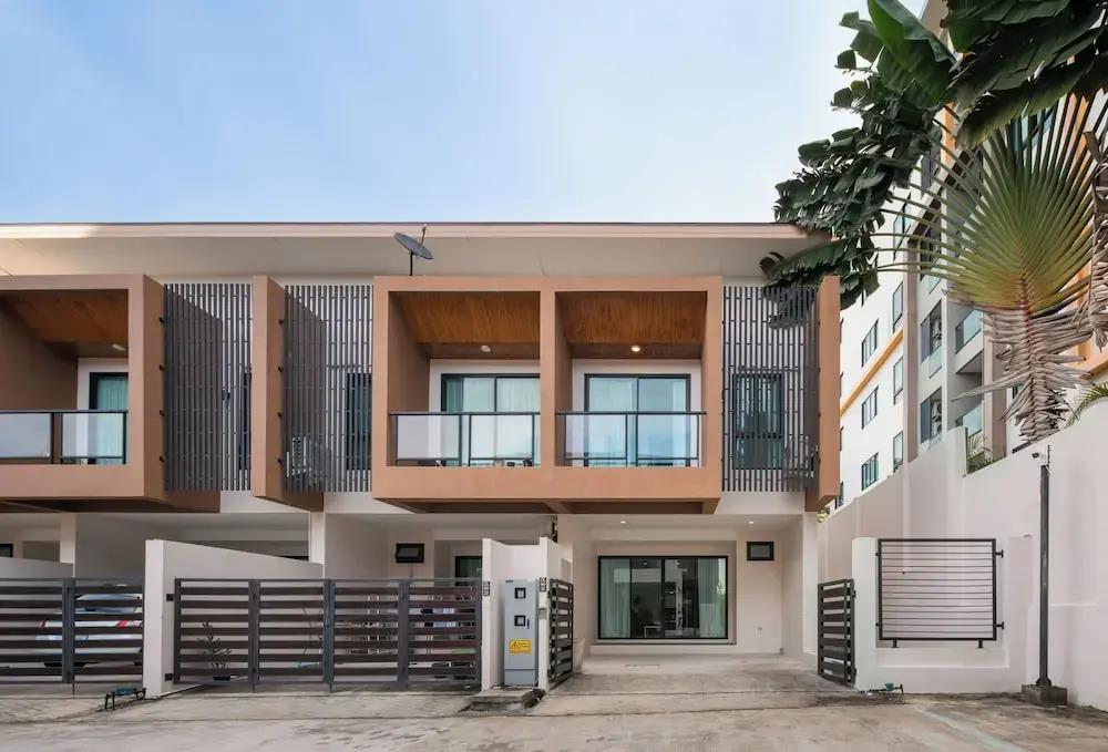 Chao Wilai Residence , Naiyang Beach , HKT Airport 0*