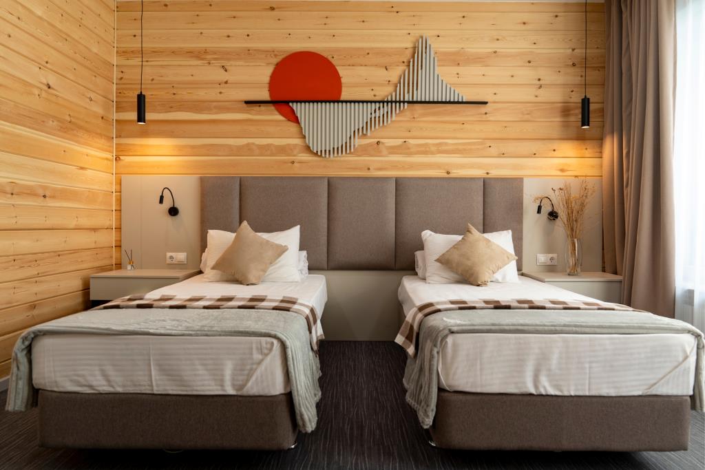 Tochka Baykala Hotel 3*