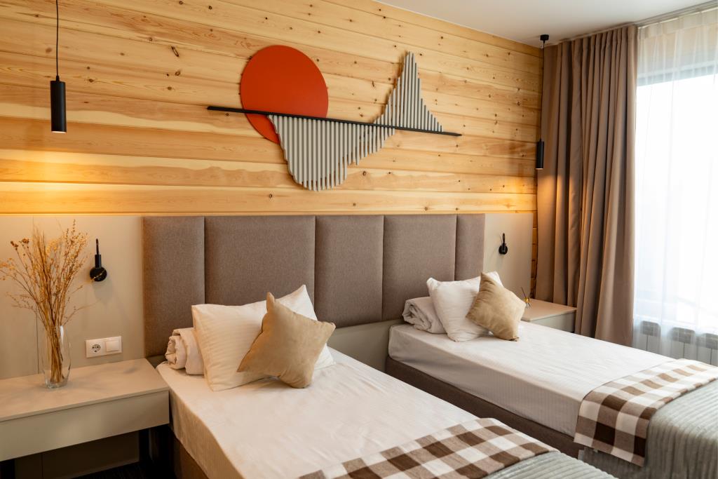 Tochka Baykala Hotel 3*