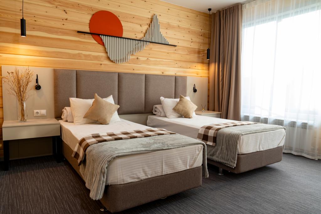 Tochka Baykala Hotel 3*