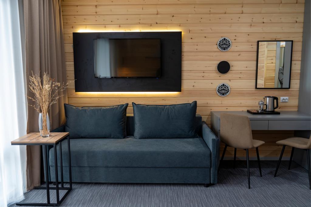Tochka Baykala Hotel 3*