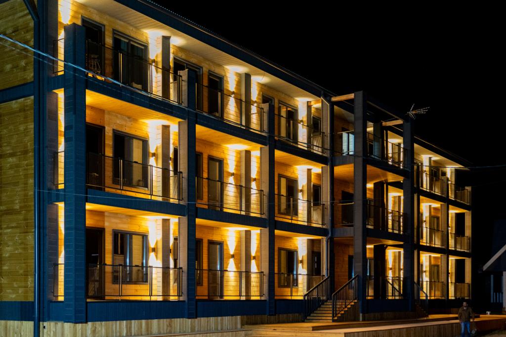 Tochka Baykala Hotel 3*