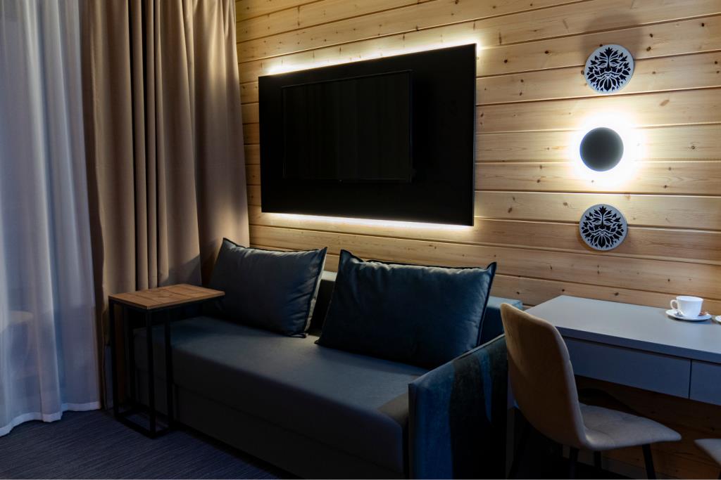 Tochka Baykala Hotel 3*