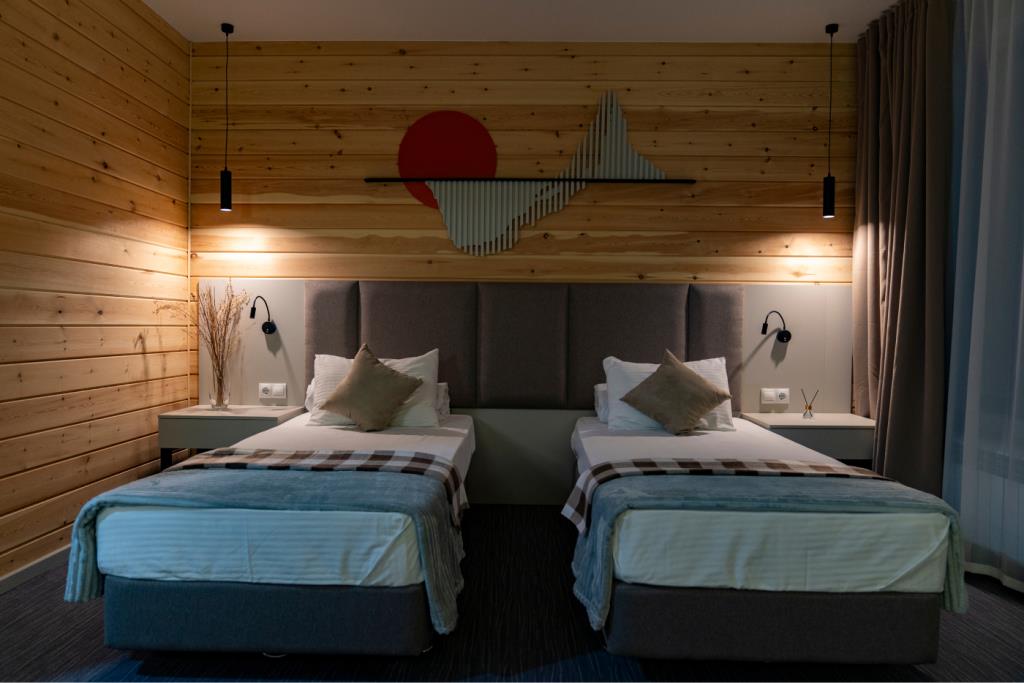 Tochka Baykala Hotel 3*