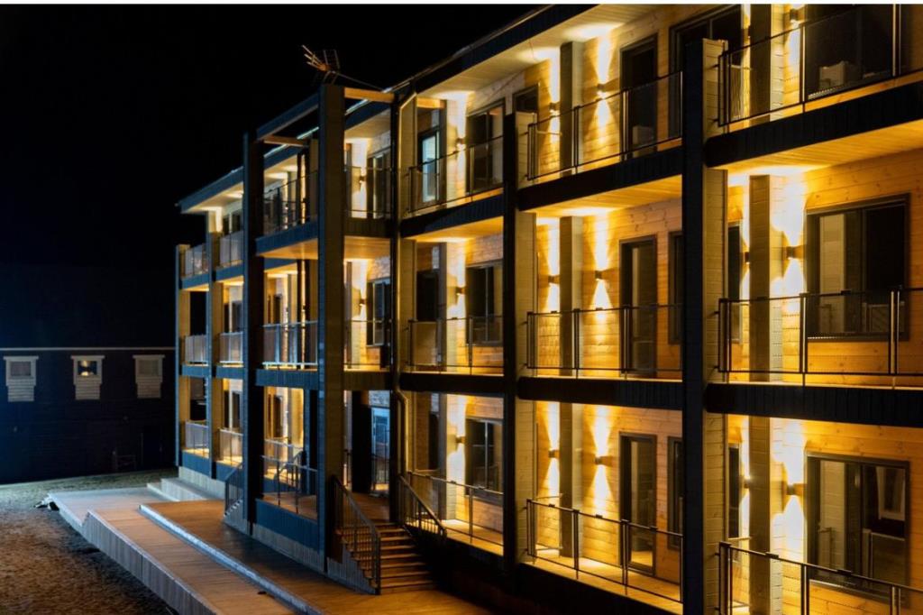 Tochka Baykala Hotel 3*