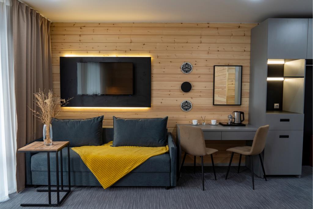 Tochka Baykala Hotel 3*