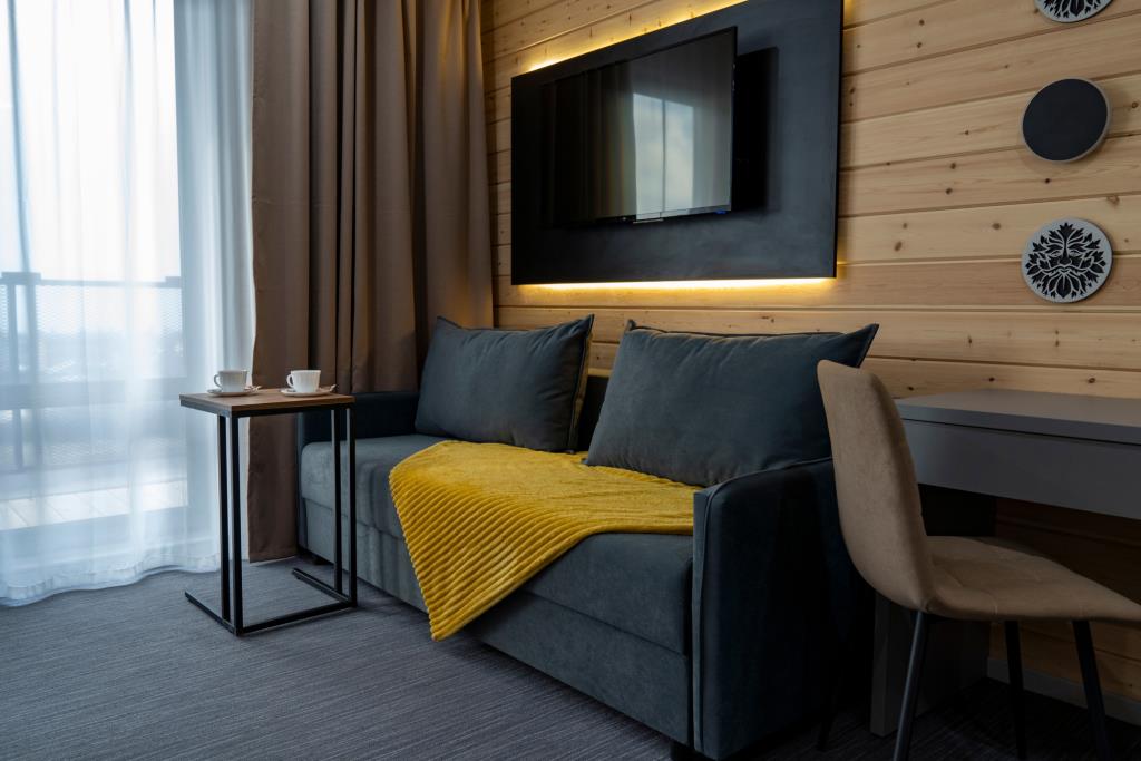 Tochka Baykala Hotel 3*
