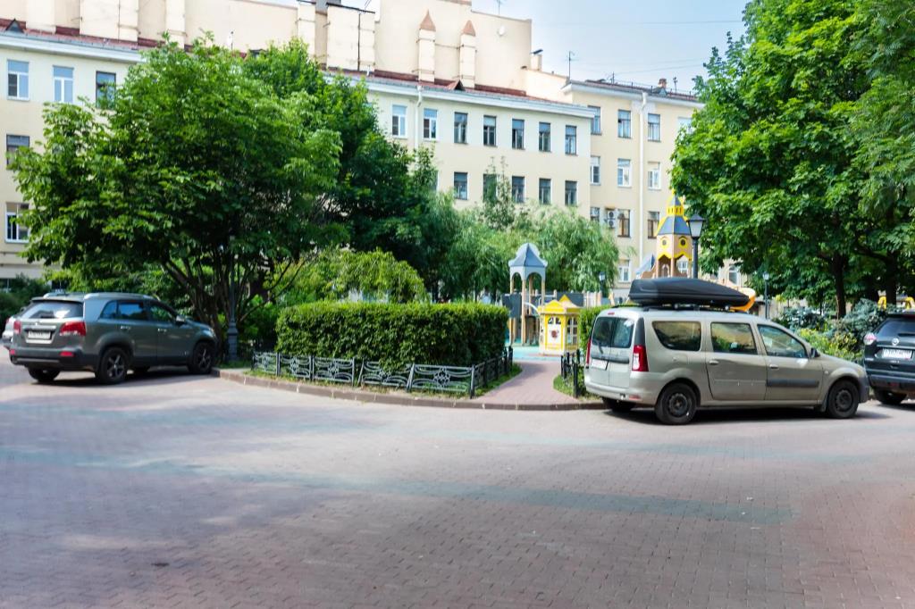 Apartments on Pushkinskaya street 0*