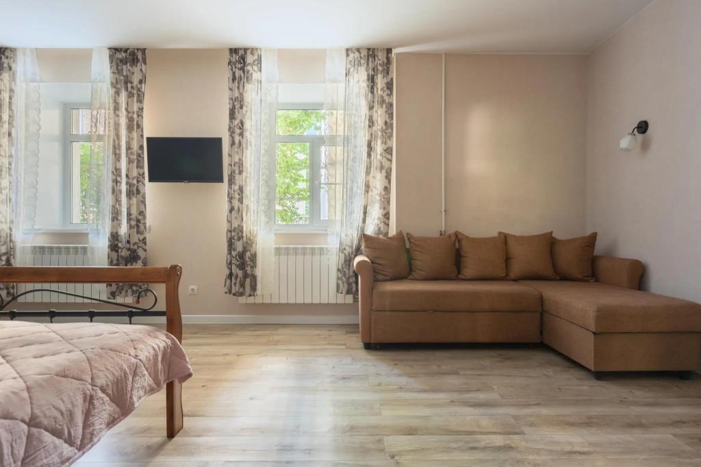 Apartments on Pushkinskaya street 0*