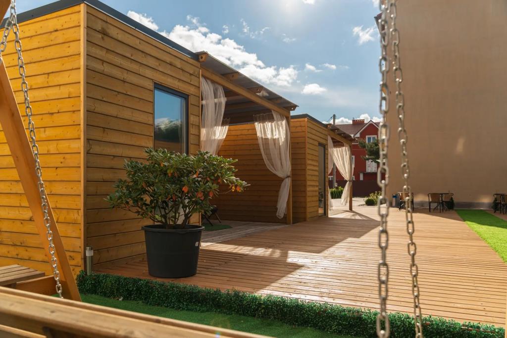 Yantarny Resort Guest house 0*