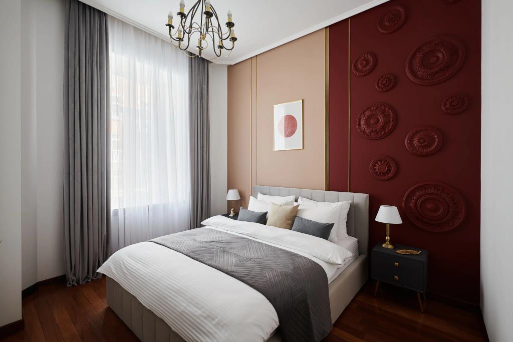 GM Apartments Ultramodnaya Chetverka na Patrikakh Flat 0*