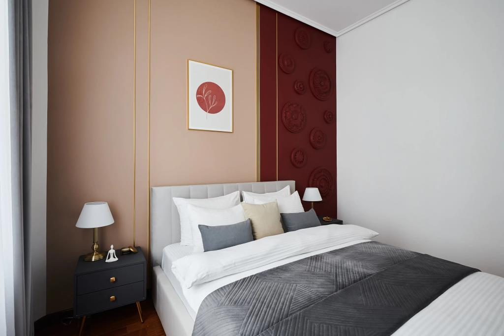 GM Apartments Ultramodnaya Chetverka na Patrikakh Flat 0*