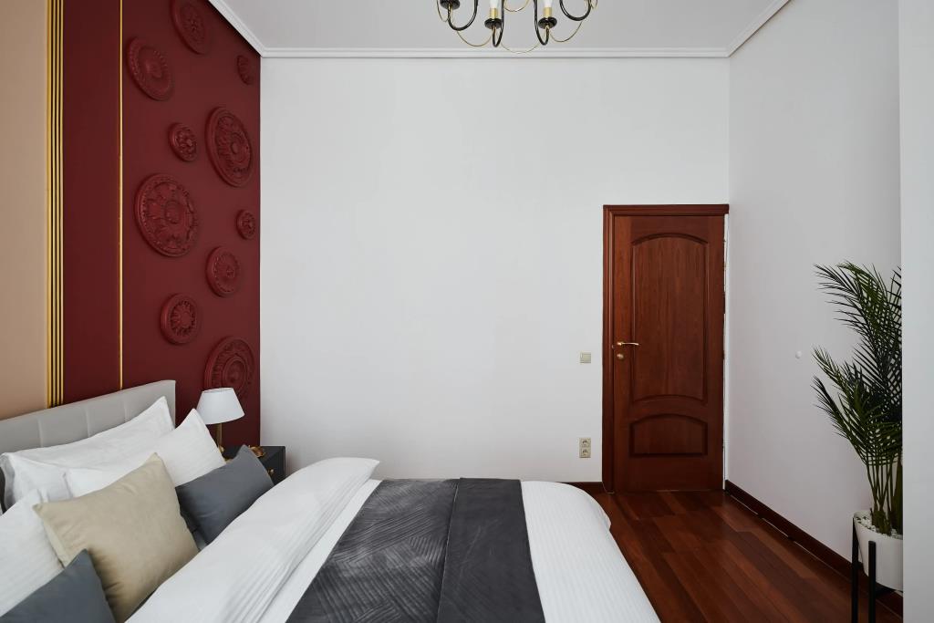 GM Apartments Ultramodnaya Chetverka na Patrikakh Flat 0*