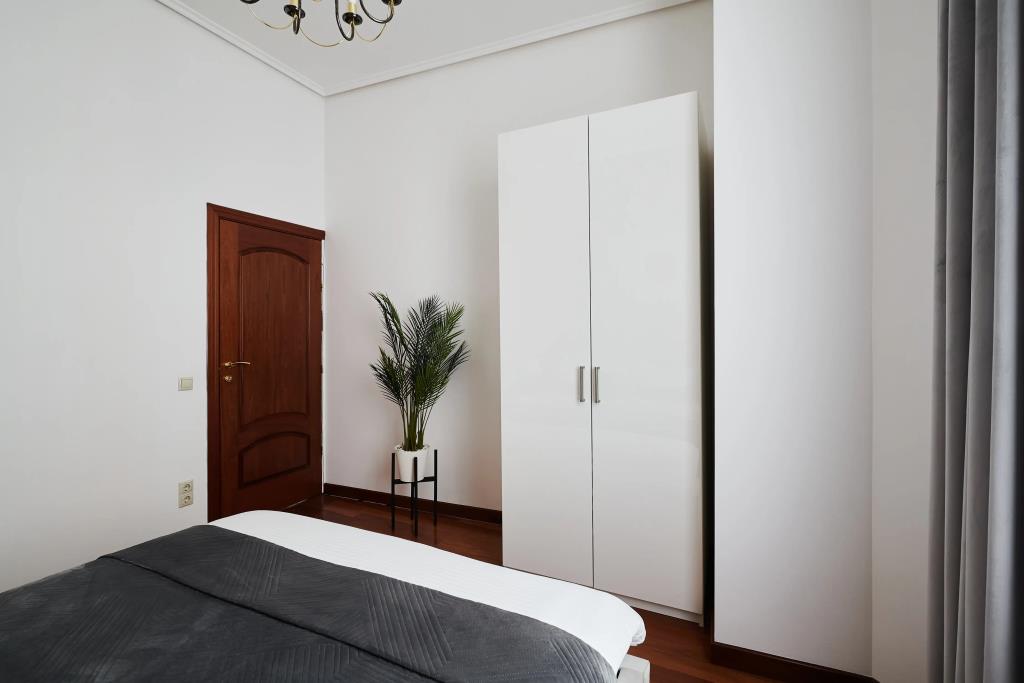GM Apartments Ultramodnaya Chetverka na Patrikakh Flat 0*