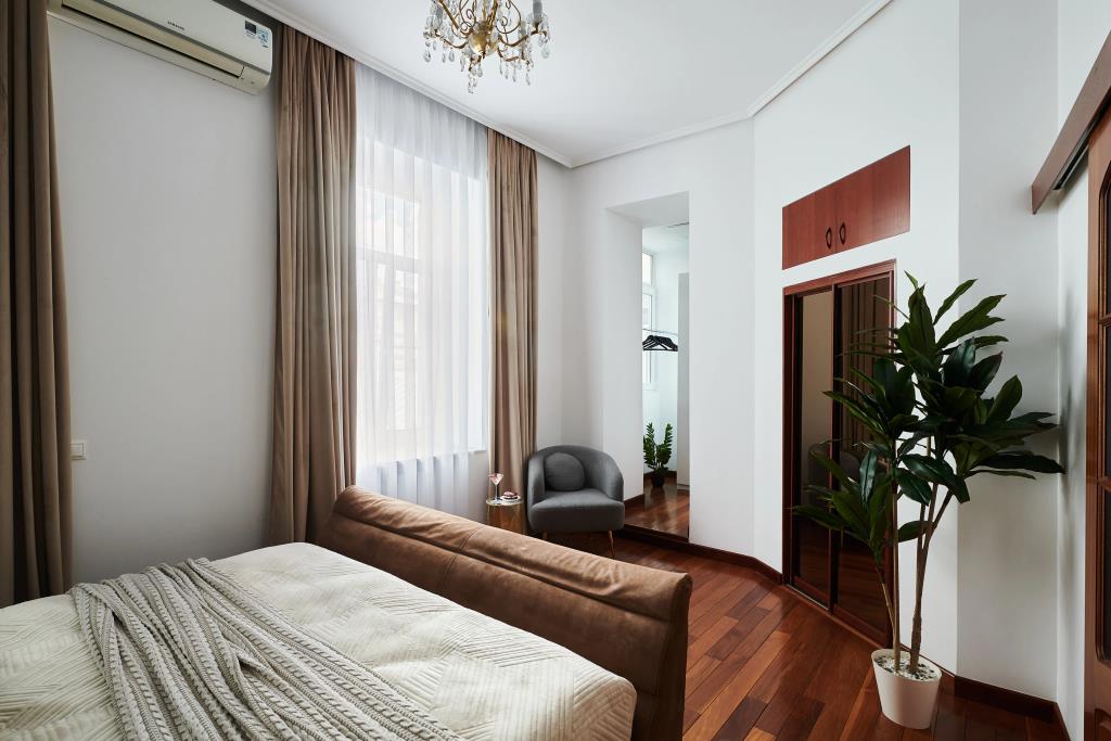 GM Apartments Ultramodnaya Chetverka na Patrikakh Flat 0*