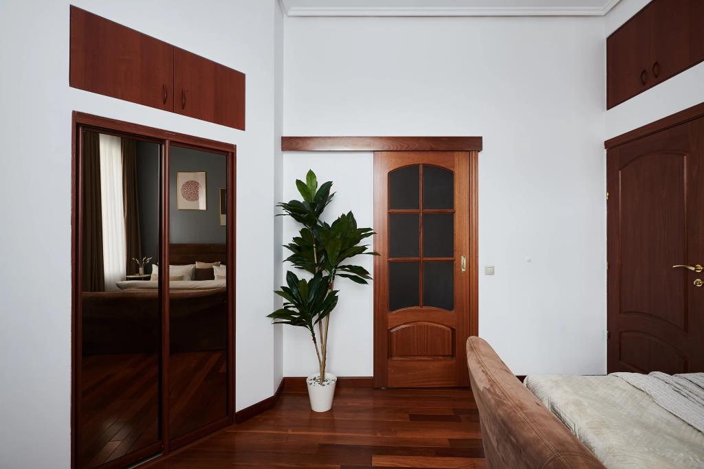 GM Apartments Ultramodnaya Chetverka na Patrikakh Flat 0*