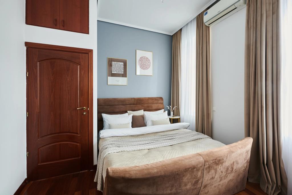 GM Apartments Ultramodnaya Chetverka na Patrikakh Flat 0*