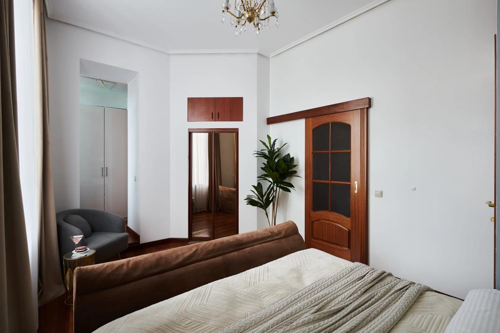 GM Apartments Ultramodnaya Chetverka na Patrikakh Flat 0*