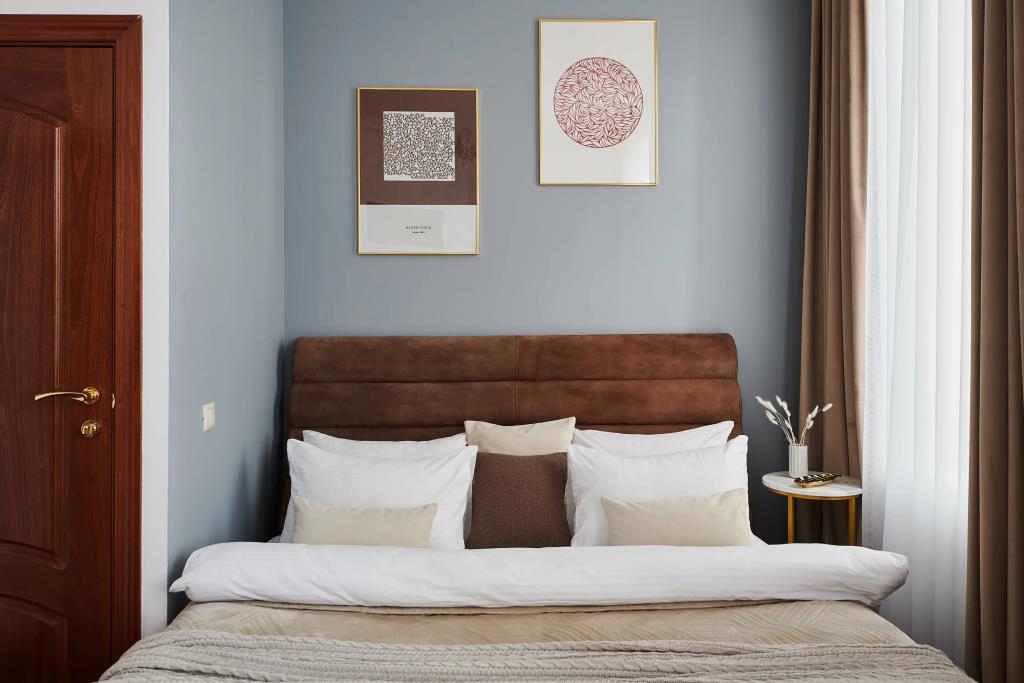 GM Apartments Ultramodnaya Chetverka na Patrikakh Flat 0*