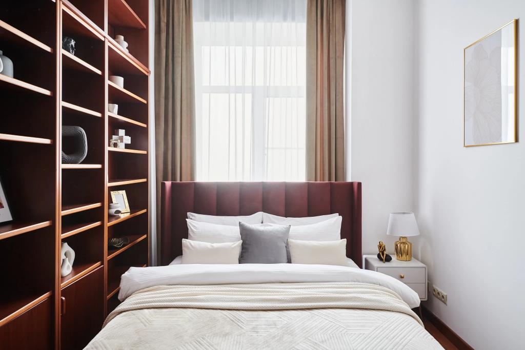 GM Apartments Ultramodnaya Chetverka na Patrikakh Flat 0*