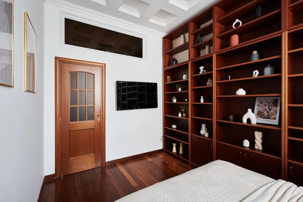 GM Apartments Ultramodnaya Chetverka na Patrikakh Flat 0*