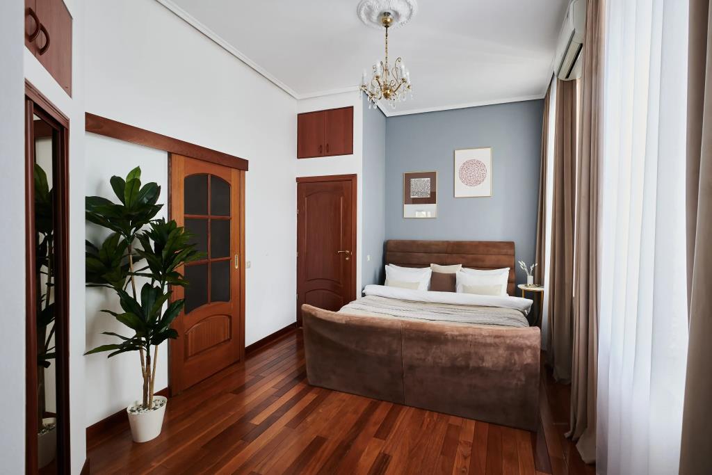 GM Apartments Ultramodnaya Chetverka na Patrikakh Flat 0*