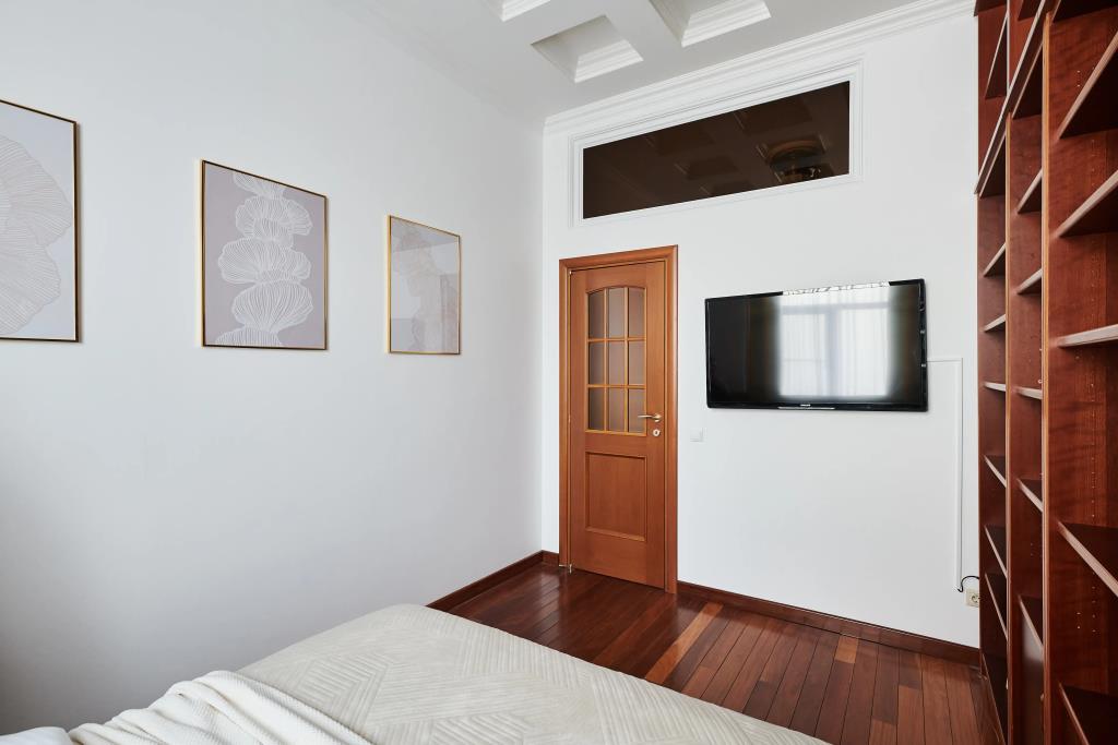 GM Apartments Ultramodnaya Chetverka na Patrikakh Flat 0*
