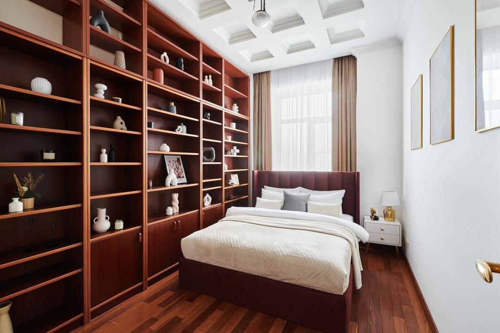 GM Apartments Ultramodnaya Chetverka na Patrikakh Flat 0*